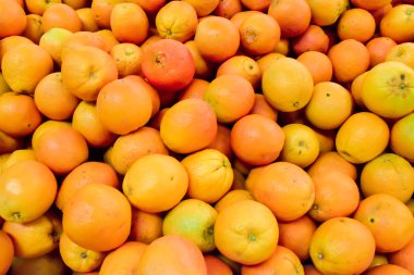 Tatlı portakal arka plan doku