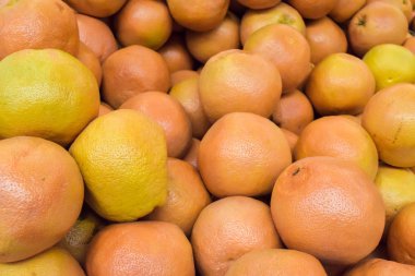 Olgun greyfurt arka plan