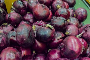 Kırmızı soğan arka plan