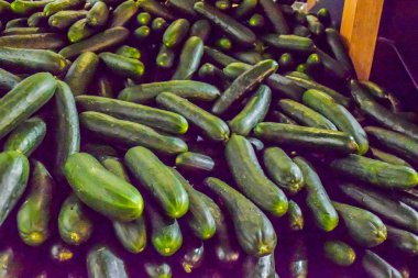 taze salatalık arka plan