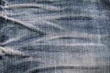 Eski denim jean doku