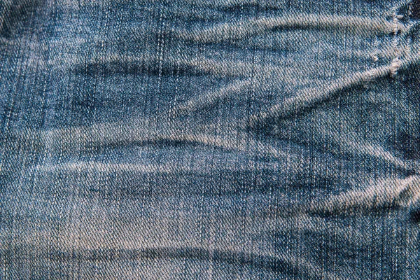 Velha textura jeans jeans jeans — Fotografia de Stock