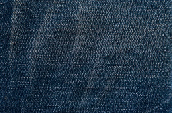 Tekstur jean denim lama — Stok Foto