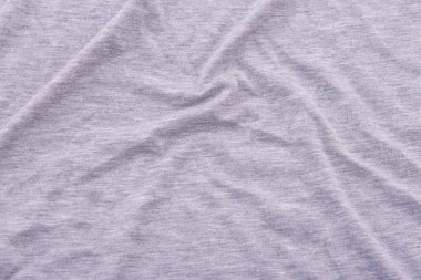 Kırışık çarşaf kumaş