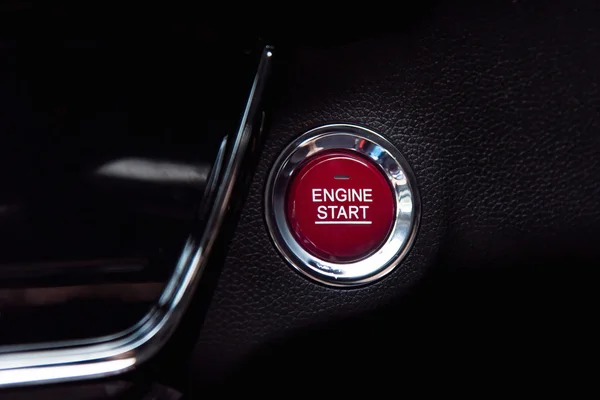 motor düğmesini Başlat