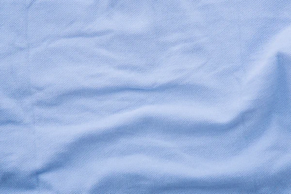 Текстура тканини зморшок — стокове фото