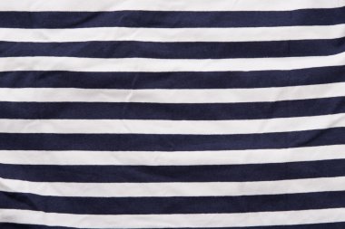 mavi ve beyaz kumaş