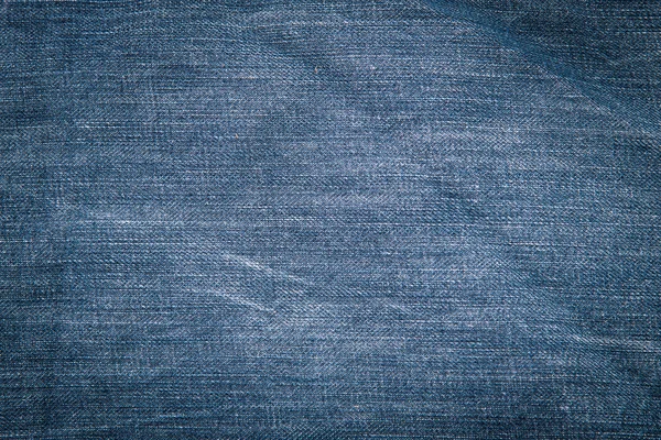 Tessitura jeans denim — Foto Stock