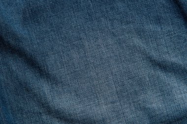 Eski denim jean doku