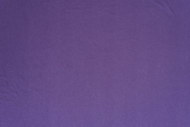 Menekşe kumaş dokusu