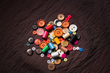 Düğme hazır giyim için