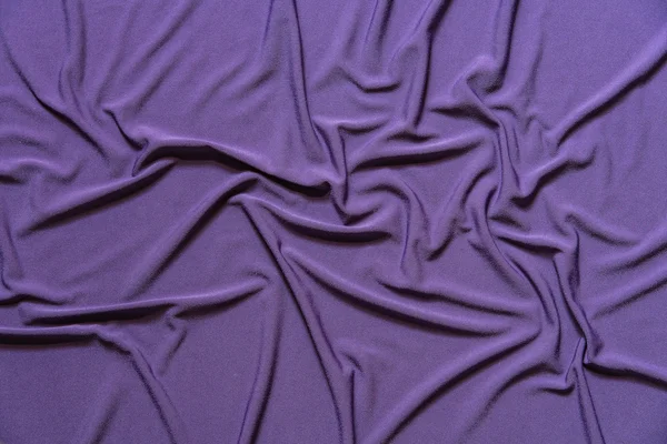 Textura de tecido violeta — Fotografia de Stock
