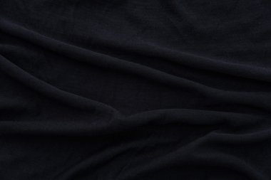 Kırışıklık kumaş doku