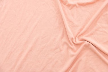 Buruşuk kumaş dokulu