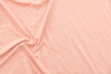 Buruşuk kumaş dokulu