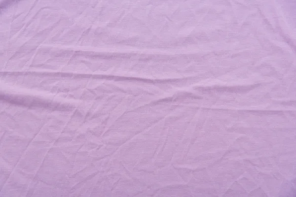 Зморшкуватою текстурою тканини — стокове фото