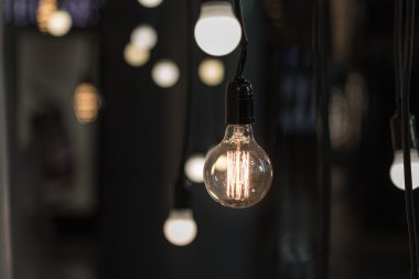 Retro ışık bulp