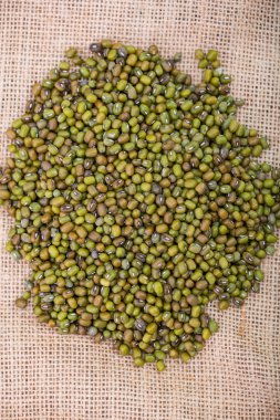 Yeşil mung fasulye