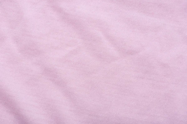 Tekstur Kain Pink — Stok Foto