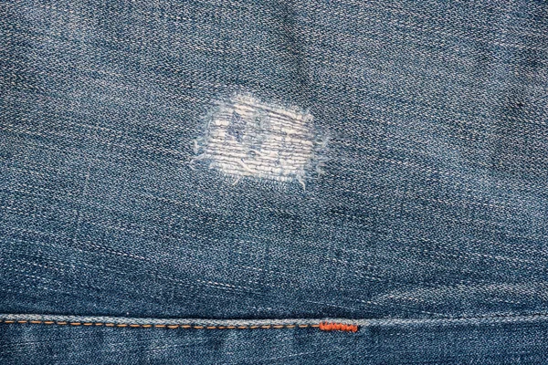 Textura jeans jeans jeans — Fotografia de Stock