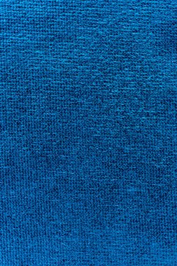 Kırışıklık ışık mavi kumaş