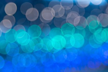 Multiccolored bokeh arka plan