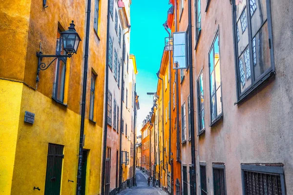 İsveç, Stockholm İskandinav ülke Kuzey Avrupa — Stok fotoğraf