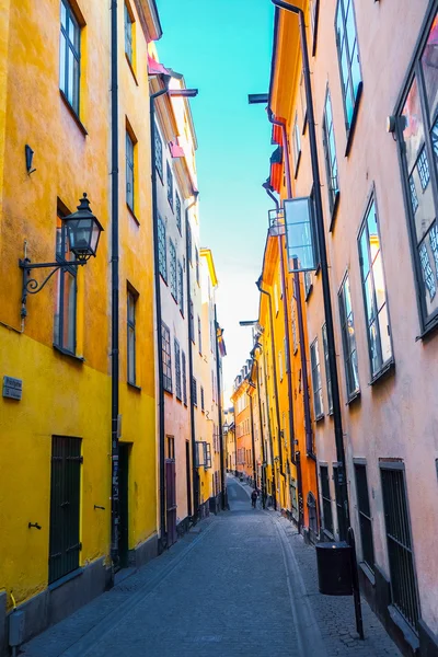 İsveç, Stockholm İskandinav ülke Kuzey Avrupa — Stok fotoğraf