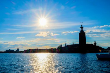 İsveç, Stockholm İskandinav ülke Kuzey Avrupa