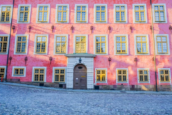 İsveç, Stockholm İskandinav ülke Kuzey Avrupa — Stok fotoğraf