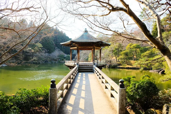 Parque Naritasan Shinshoji — Foto de Stock