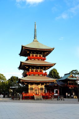 Naritasan Tapınağı, Japonya