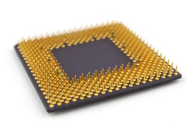 Bilgisayar işlemci görüntü