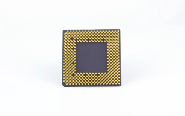 Computer processor beeld — Stockfoto