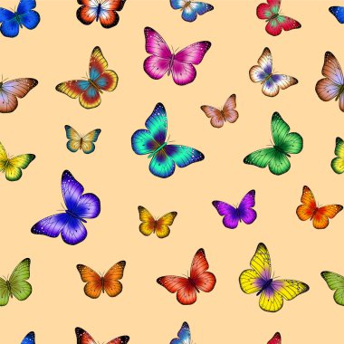 Kelebek ile Seamless Modeli.