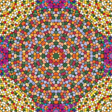 mozaik seamless modeli