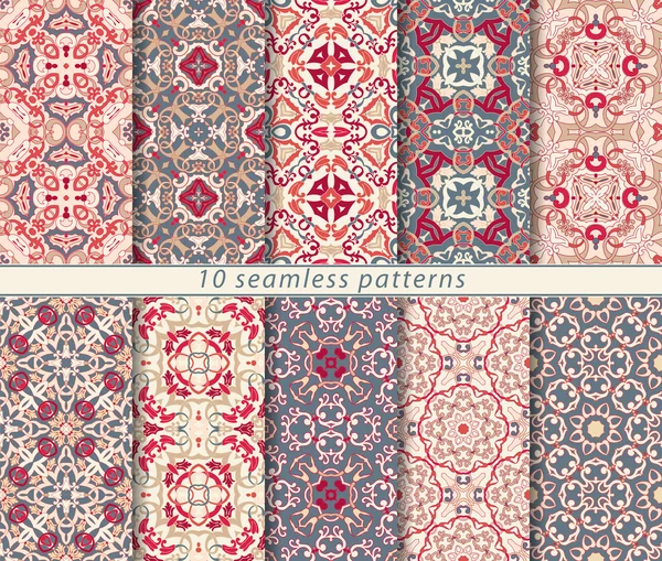 On Arapça desenleri