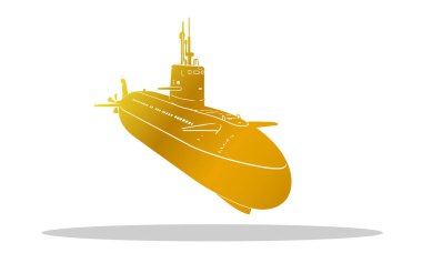 En güçlü savaş denizaltısı.