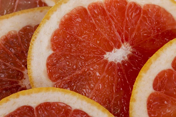 A juicy grapefruit — Stock Photo, Image