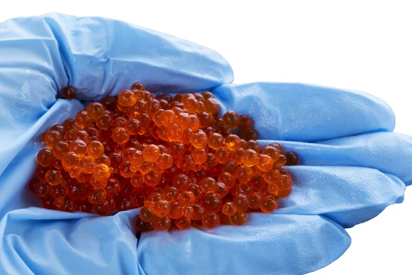 The red caviar — Stock Photo, Image