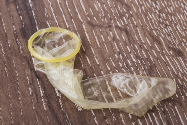 Презерватив вагове — стокове фото