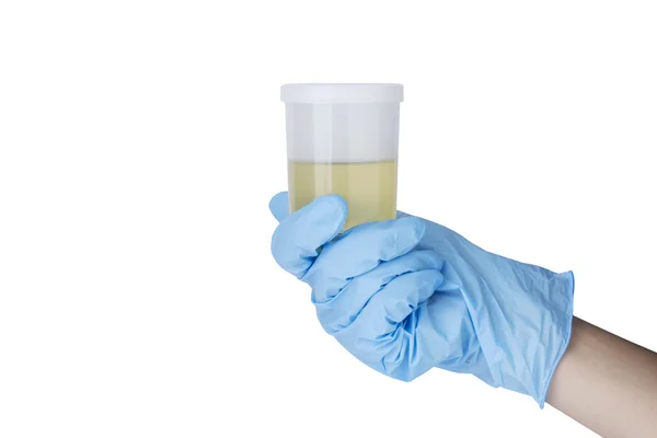 Pot urine — Stockfoto