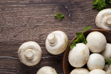 yenilebilir ham mantar