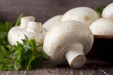 yenilebilir ham mantar