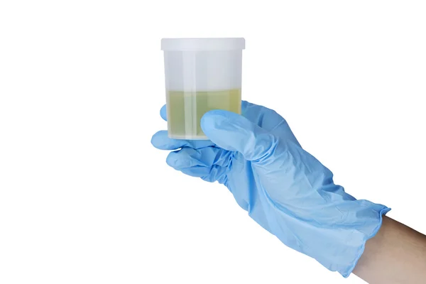 Pot urine — Stockfoto