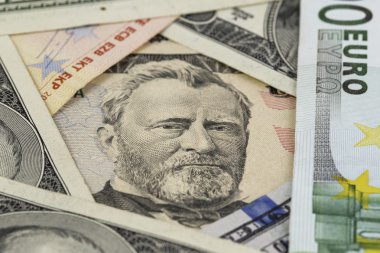 Ulysses S. Grant portresi