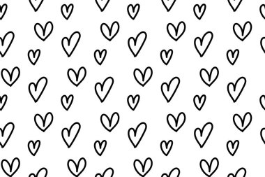 Temiz El Çizim Biçiminde Asgari Kusursuz Kalp Özet Düzeni