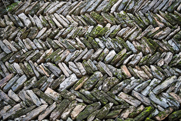 Natural stone wall, pattern,texture , South Korea