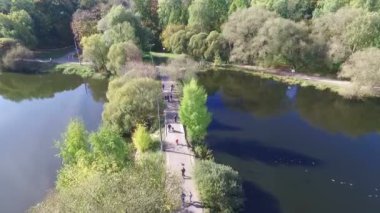 Kentin eğlence parkı