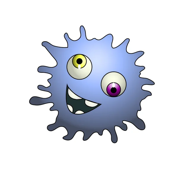 Sevimli korkunç canavar